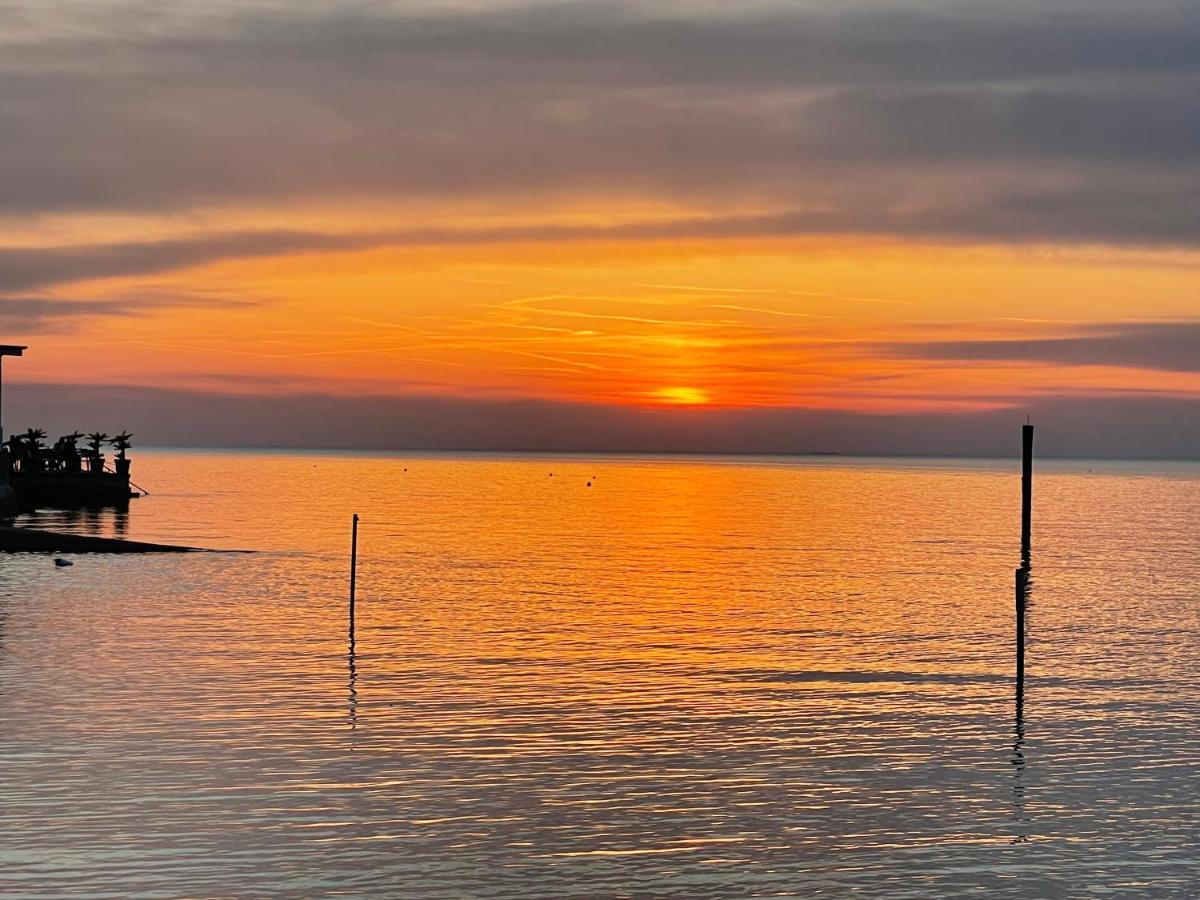 Vila Floating House Hurrea Portorož Exteriér fotografie