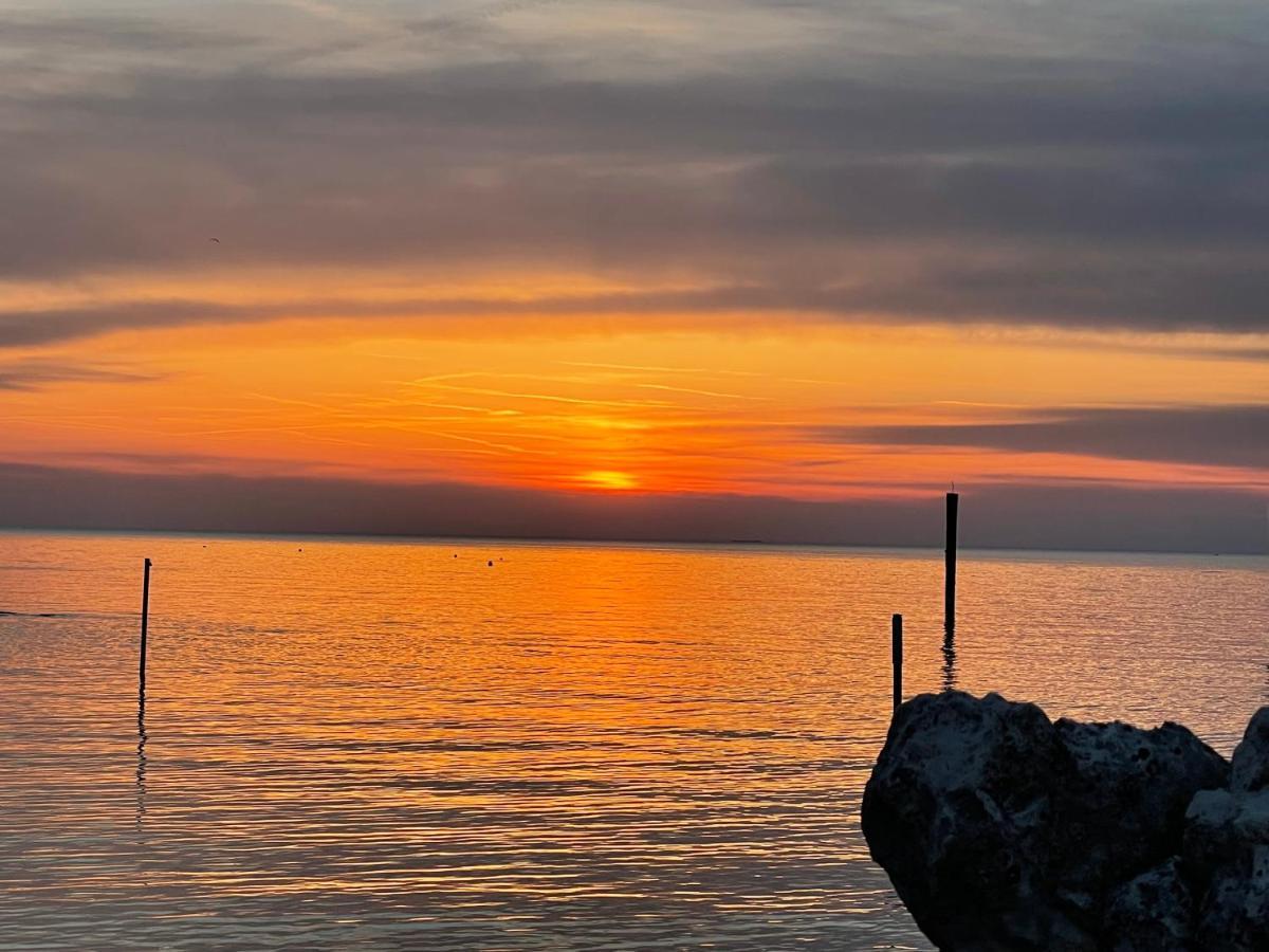 Vila Floating House Hurrea Portorož Exteriér fotografie